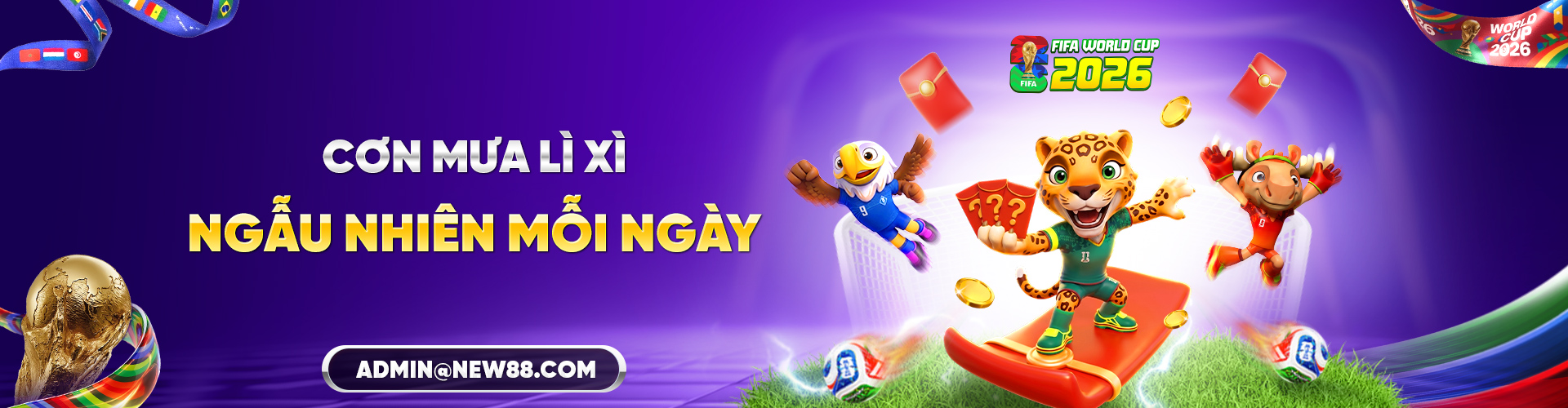New88 Phát Lì Xì
